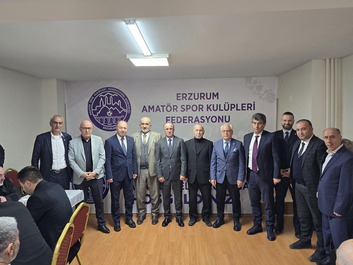 Türkiye Amatör Spor Kulüpleri Konfederasyonu🇹🇷 tweet media