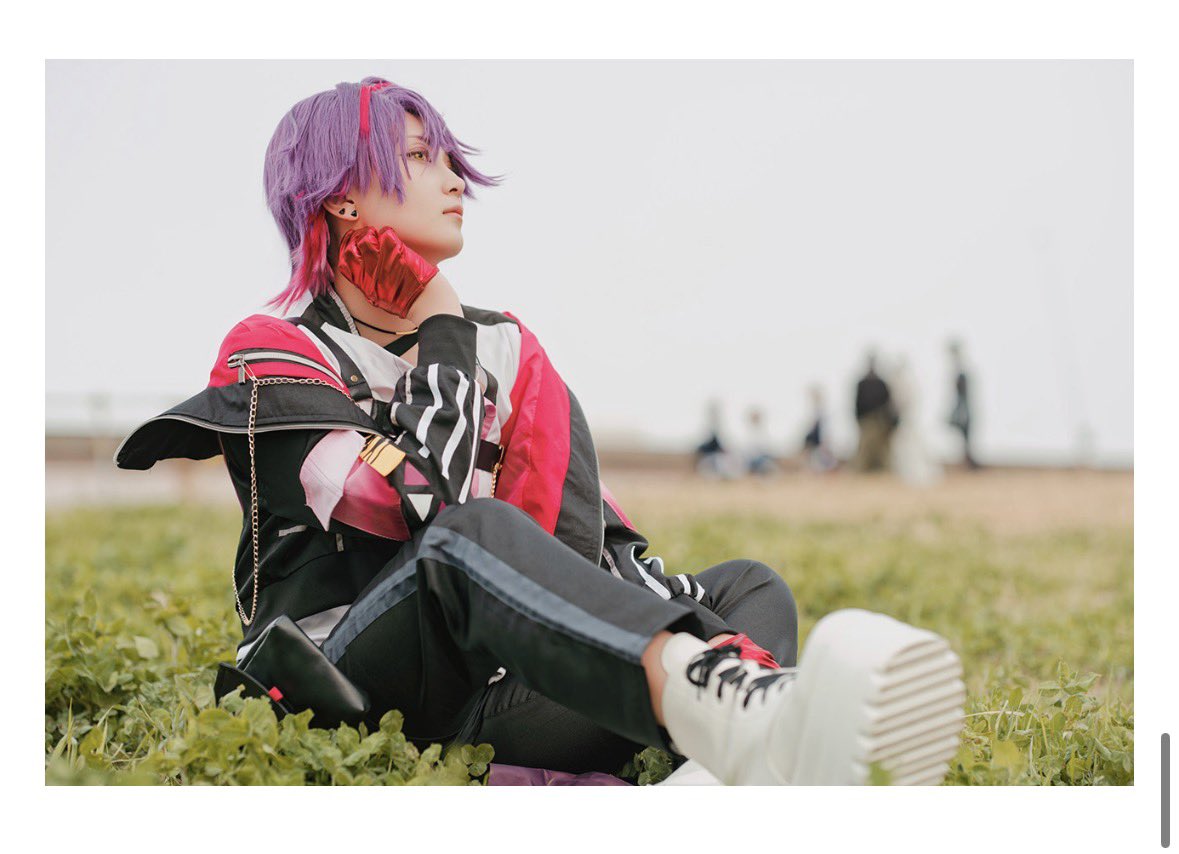 征矢5/23池a! tweet media