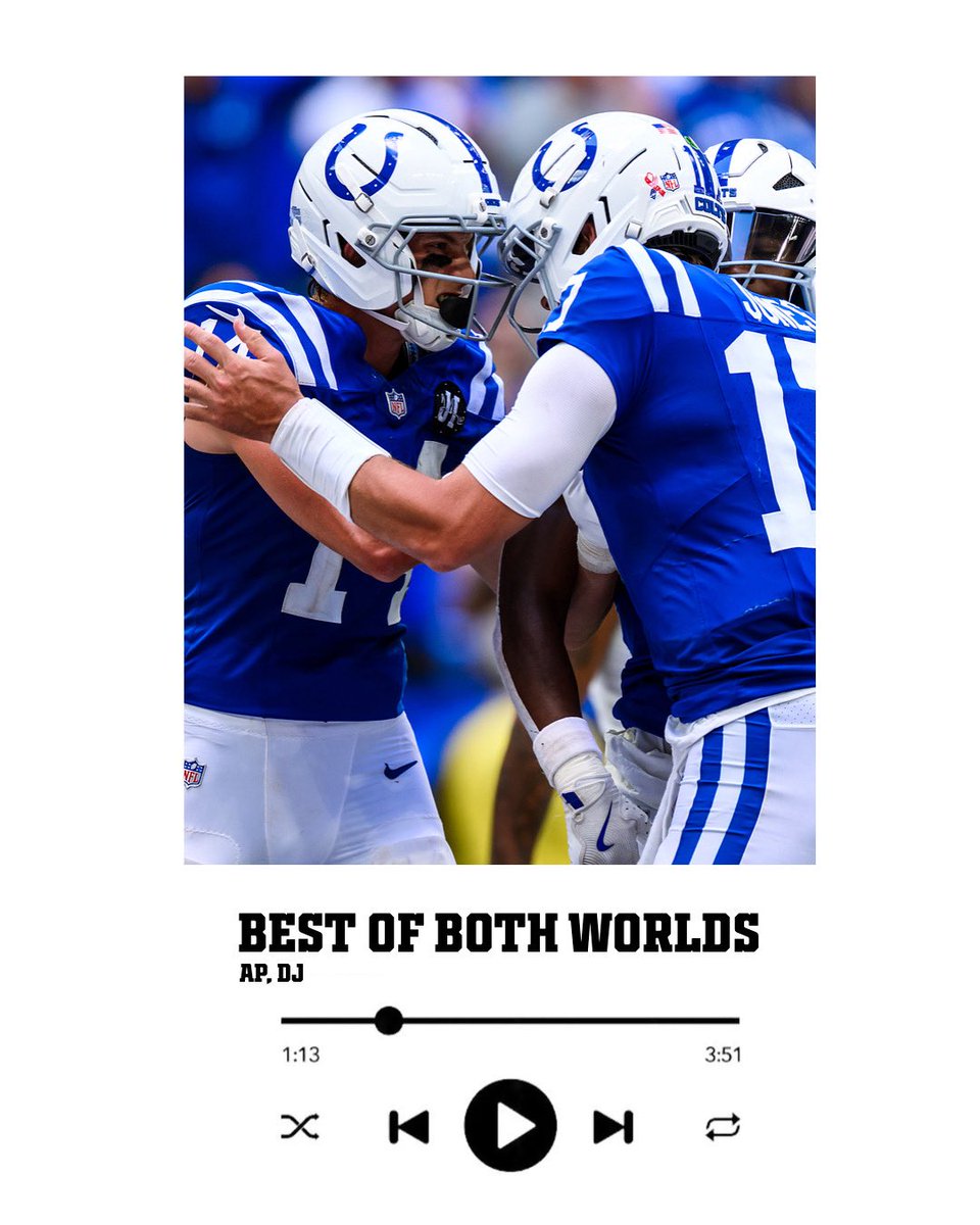 Indianapolis Colts tweet media