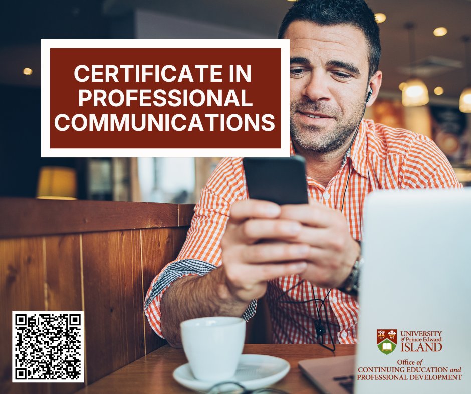 UPEI Professional Development tweet media