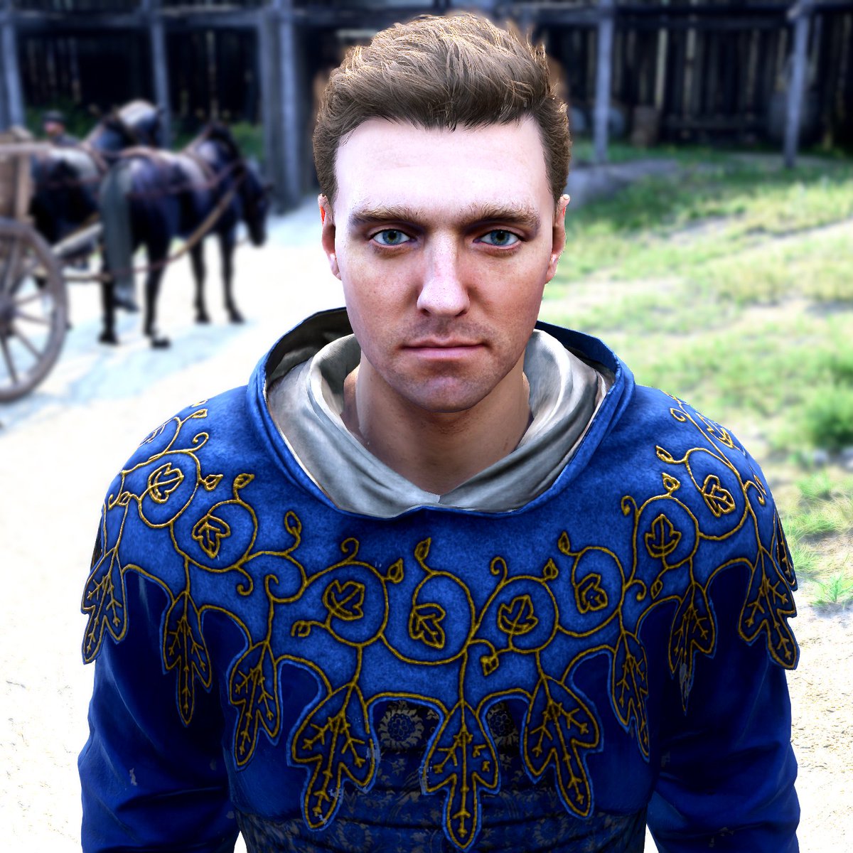 Hunger _for KCD2 & Scriptorium_ tweet media