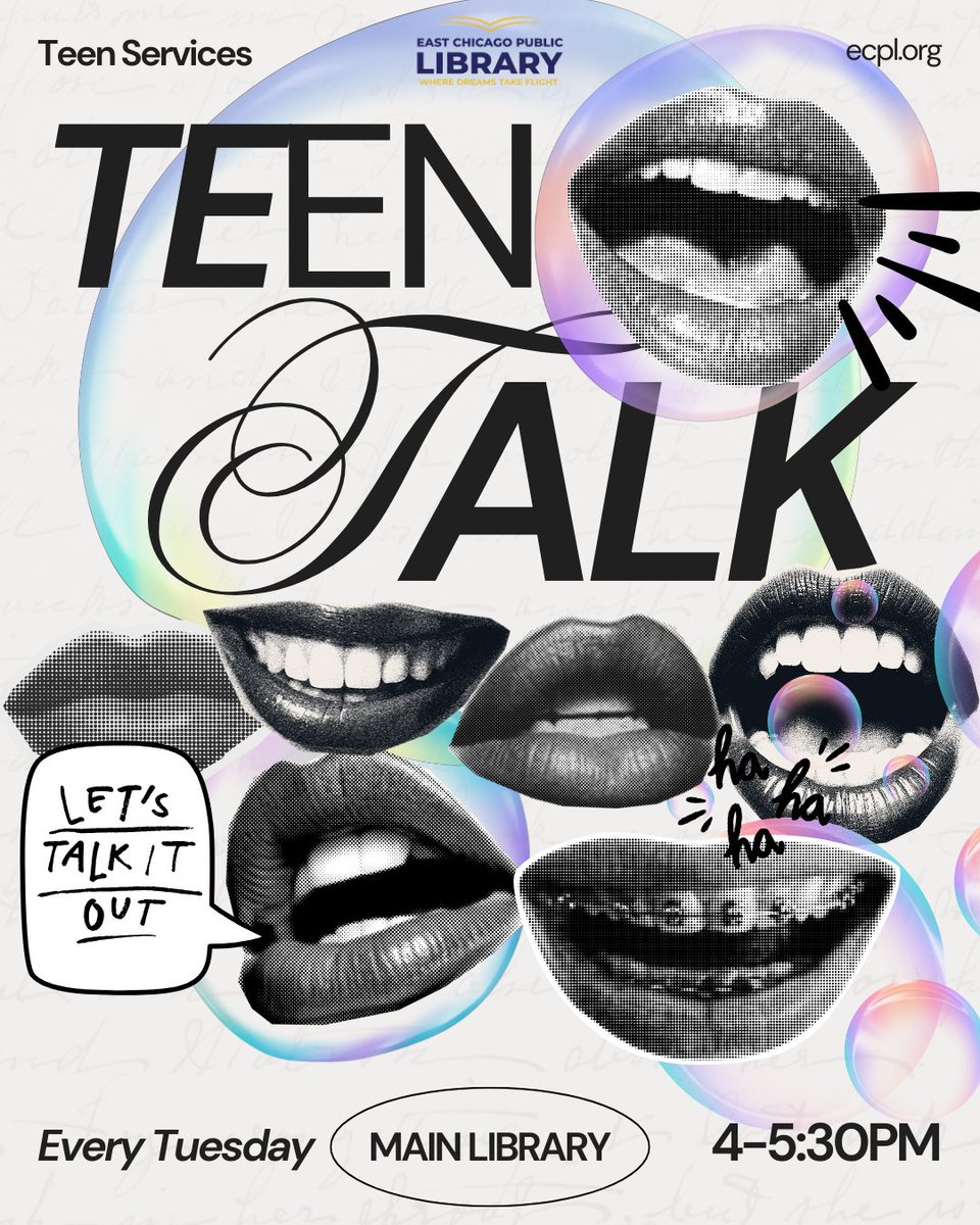 East Chicago Public Library tweet media