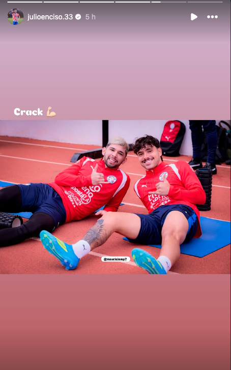 Carlos Martínez tweet media