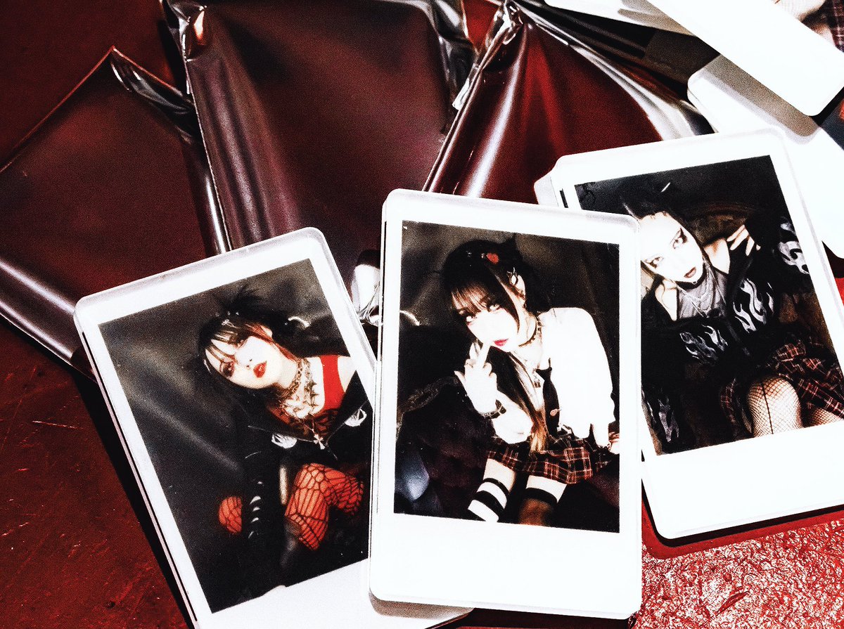 天月 綺々奈 ☪︎ X†EEN tweet media