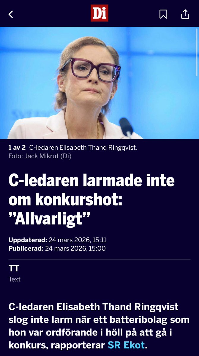 Ränta på ränta tweet media