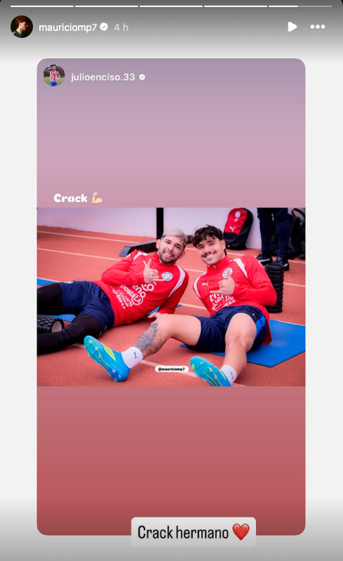 Carlos Martínez tweet media