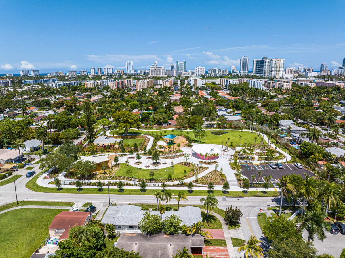 Hallandale Beach tweet media