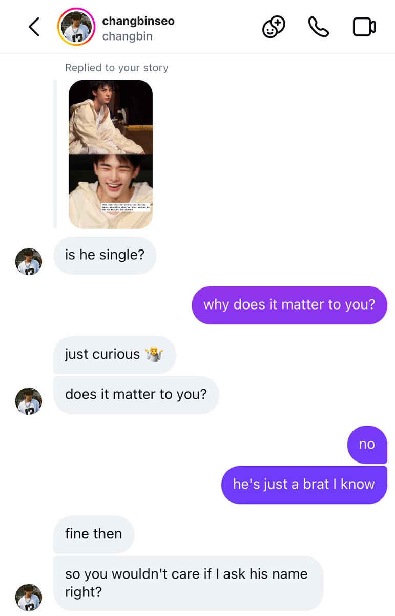 jealousy, jealousy,
a hyunho few tweets au
—
written in english