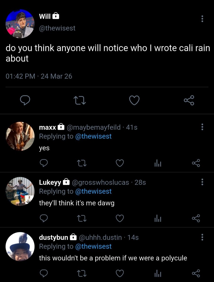 Absent 🔮 tweet media