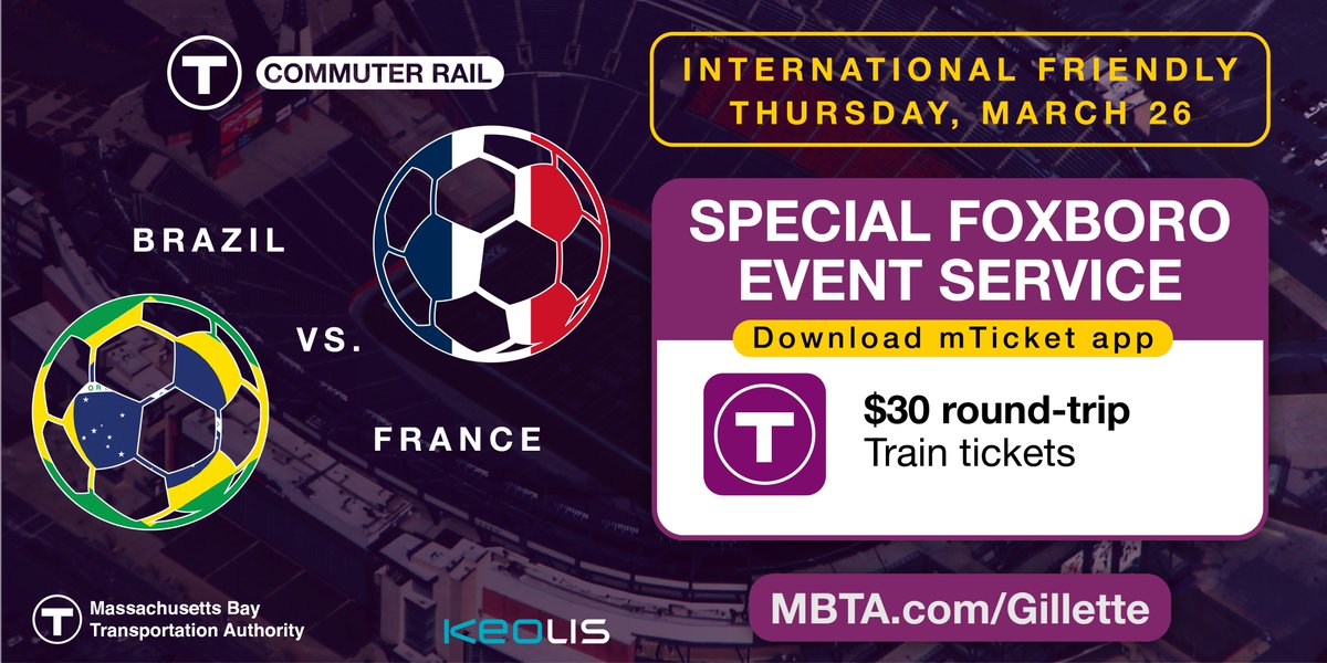 MBTA Commuter Rail tweet media
