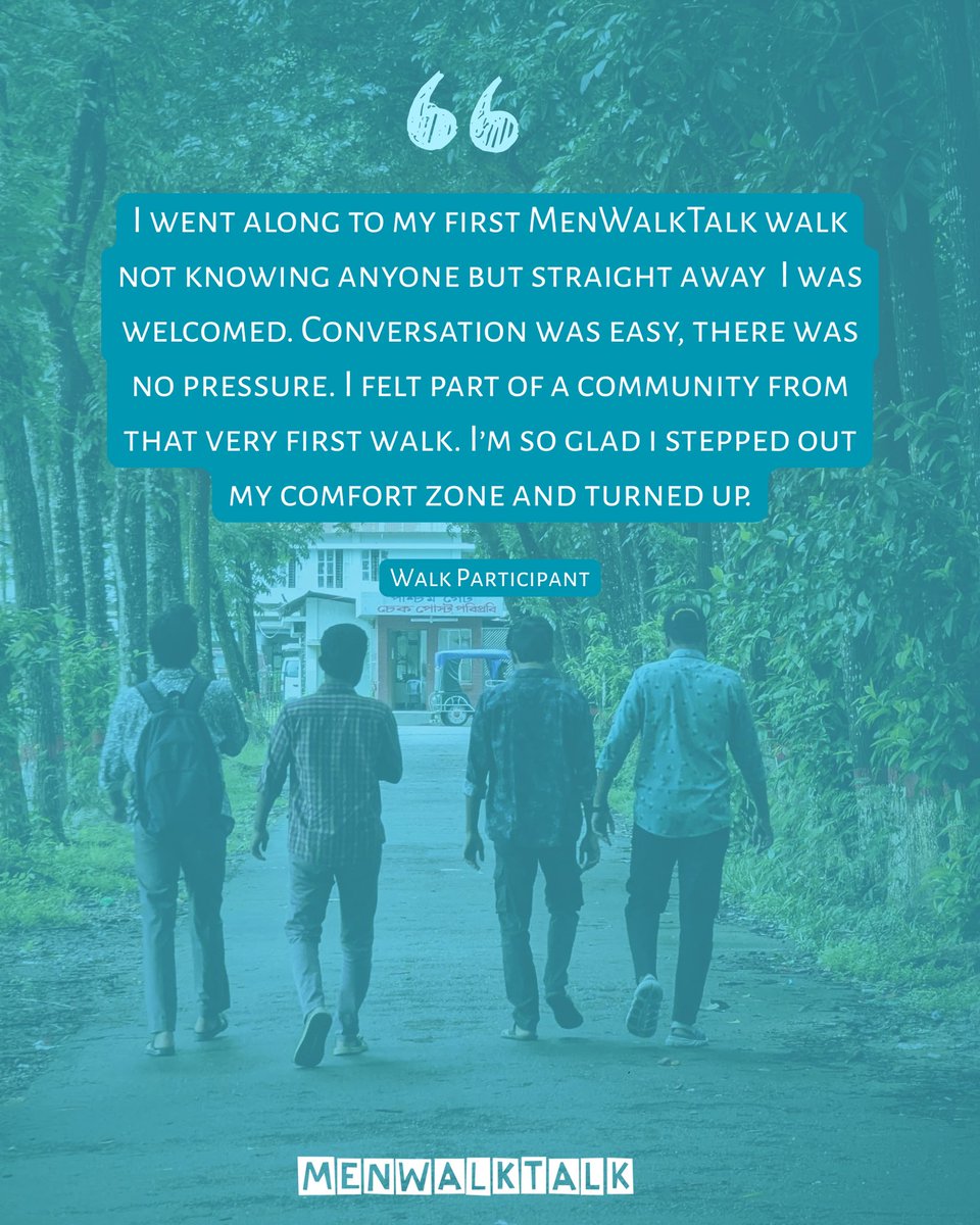 MenWalkTalk tweet media