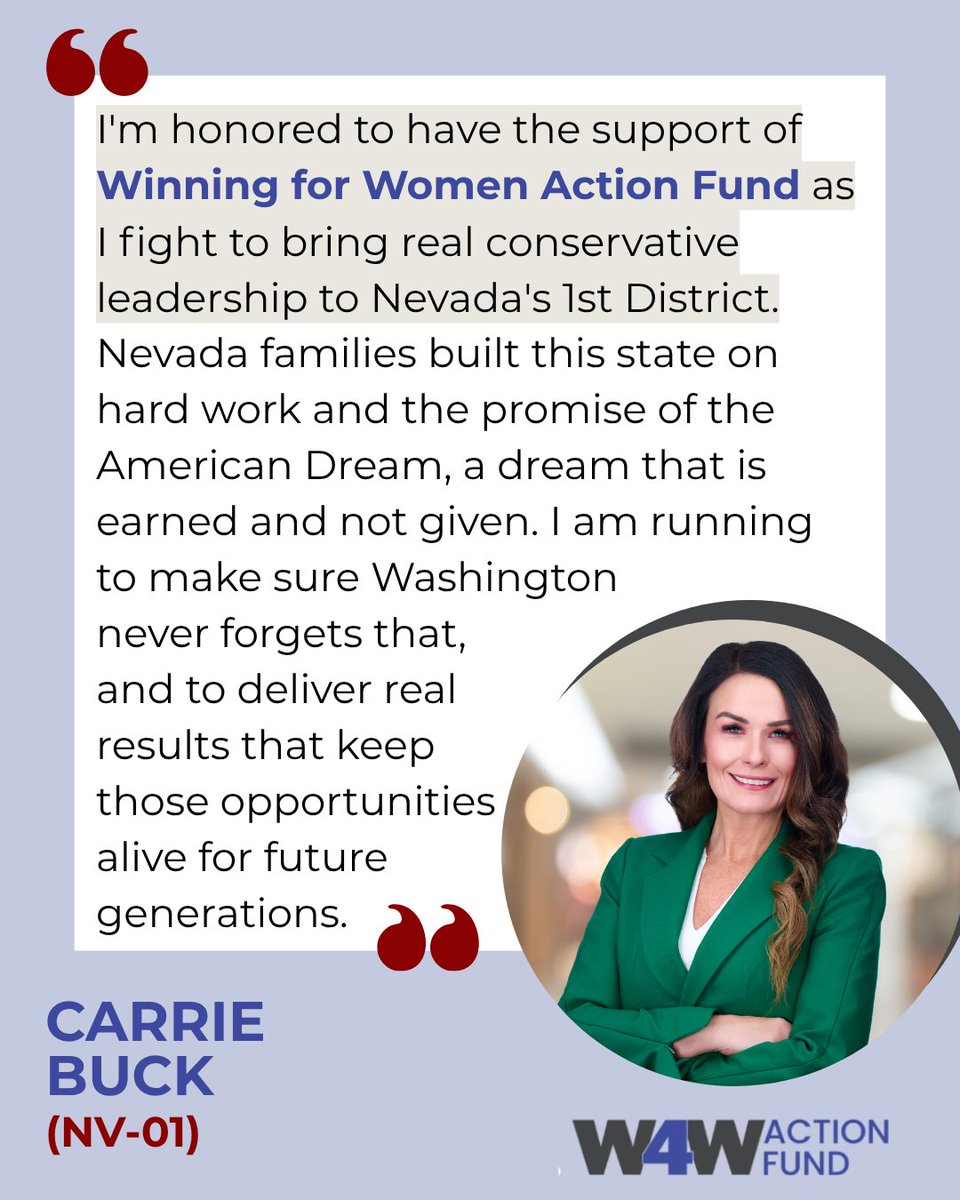 Winning For Women tweet media