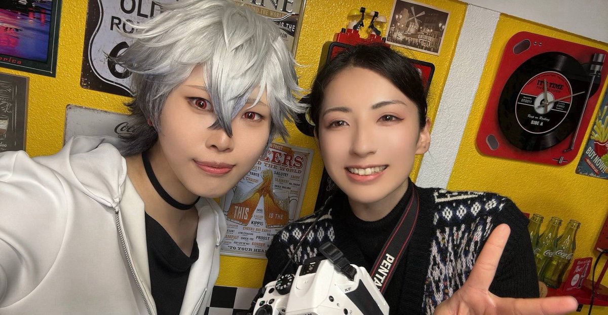 あさ🎶 tweet media