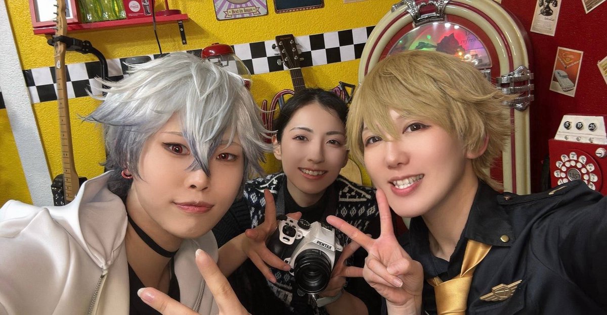 あさ🎶 tweet media