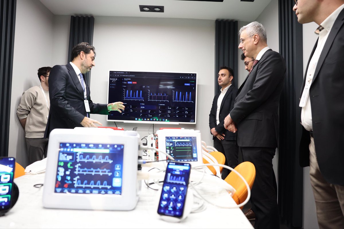 Prof. Dr. Kemal Memişoğlu tweet media