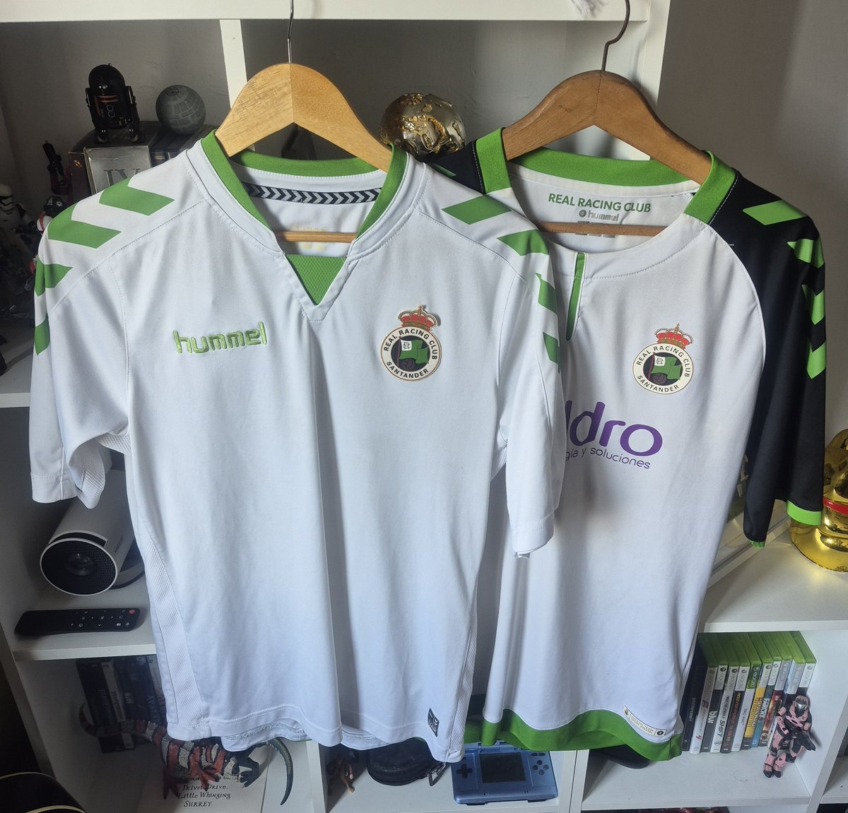 De Casacas y Rombos 👕⚽️ tweet media