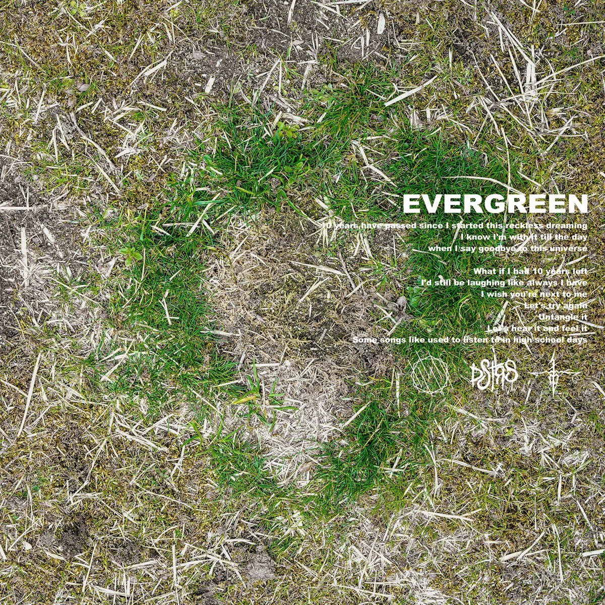 distress_jp's tweet photo. 💿💿💿サブスクでるよ💿💿💿

この後2026/03/25 0:00にシングル
"EVERGREEN"が配信されます‼️

今じゃライブ定番曲‼️チェックしてね😉 https://t.co/SRb5kG9qhR