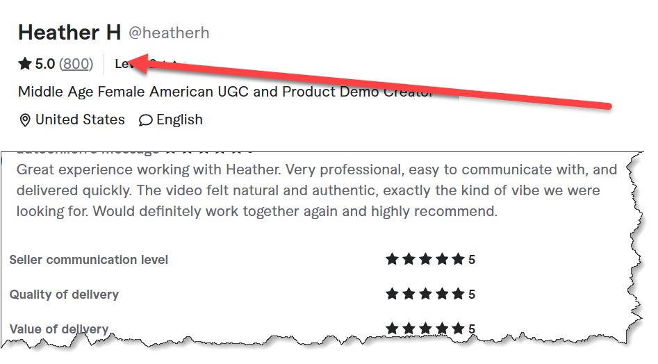 Heather | Middle Age UGC Creator tweet media