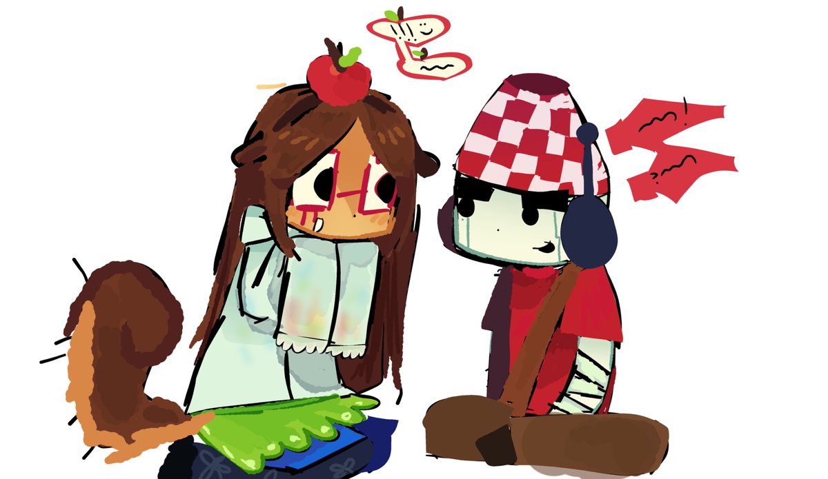 Pinseyapple tweet media