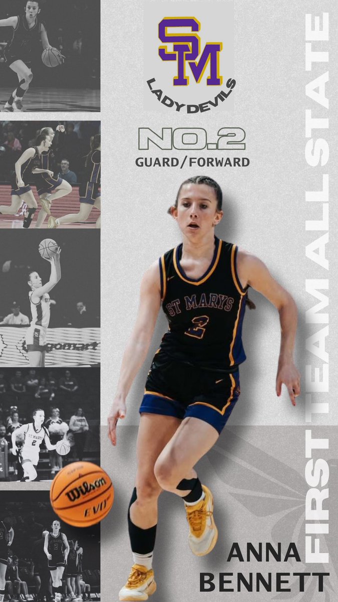 St Marys Lady Devils Basketball tweet media