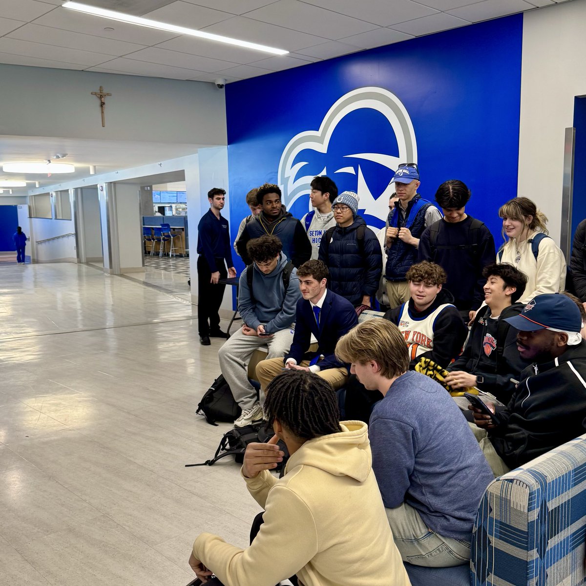 Seton Hall tweet media