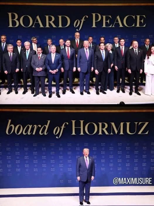 <a href="/acnewsitics/">Alex Cole</a> What about a Board of Hormuz then?