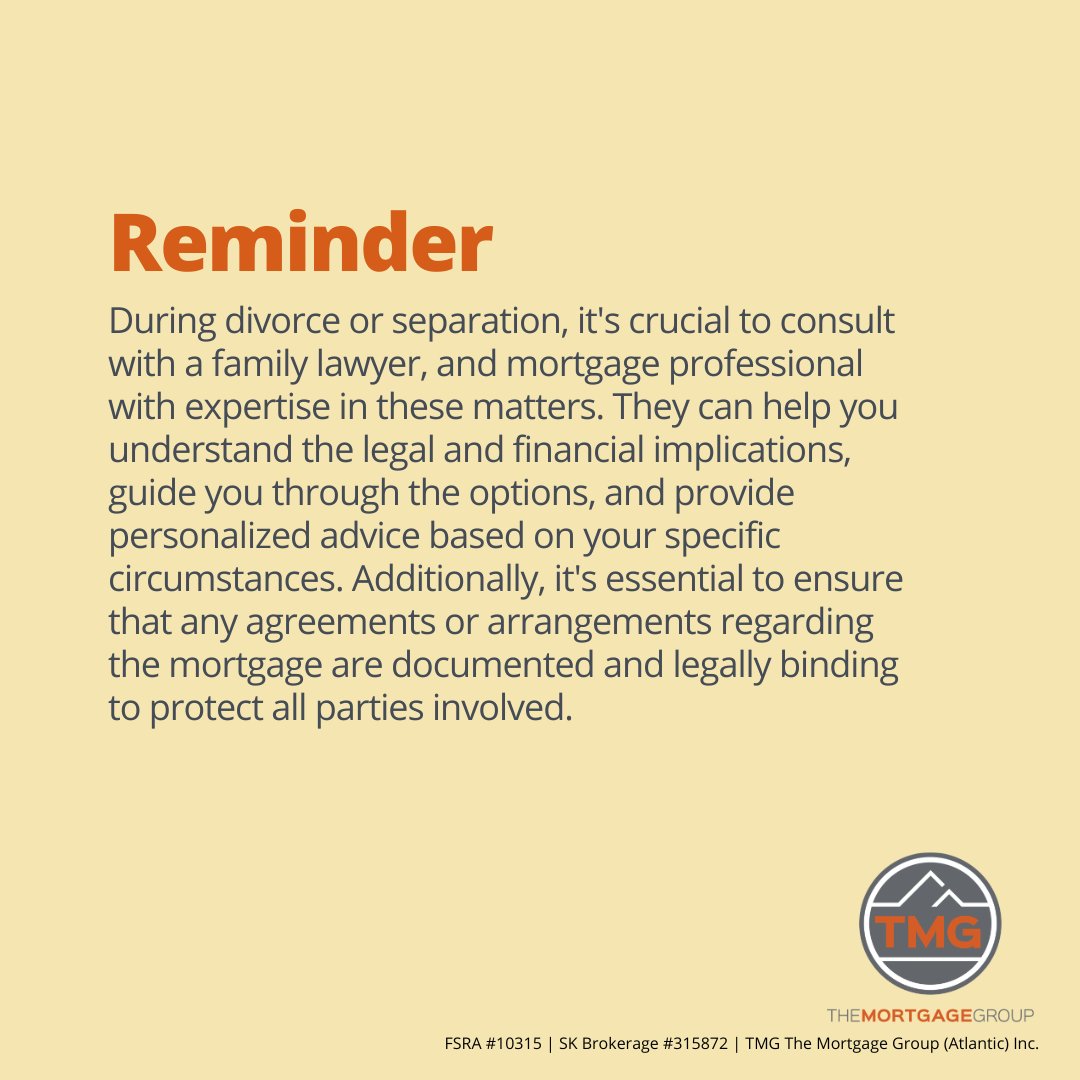 2014zzp's tweet photo. Going through a separation or divorce?

Your mortgage options may be more flexible than you think — from refinancing to accessing home equity.

The right strategy can help you move forward with confidence.

Learn more 👇
https://t.co/KxGNKivpCz
#MortgageAdvice #DivorceSupport https://t.co/VwXJPQPZZn