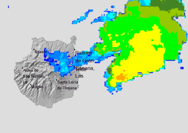 El Guayota tweet media