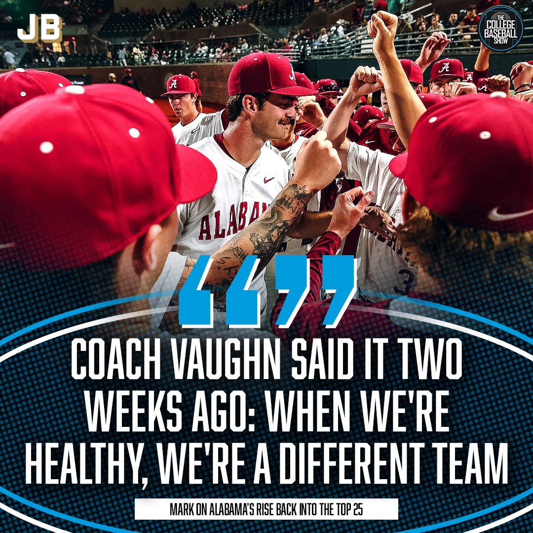 The College Baseball Show tweet media