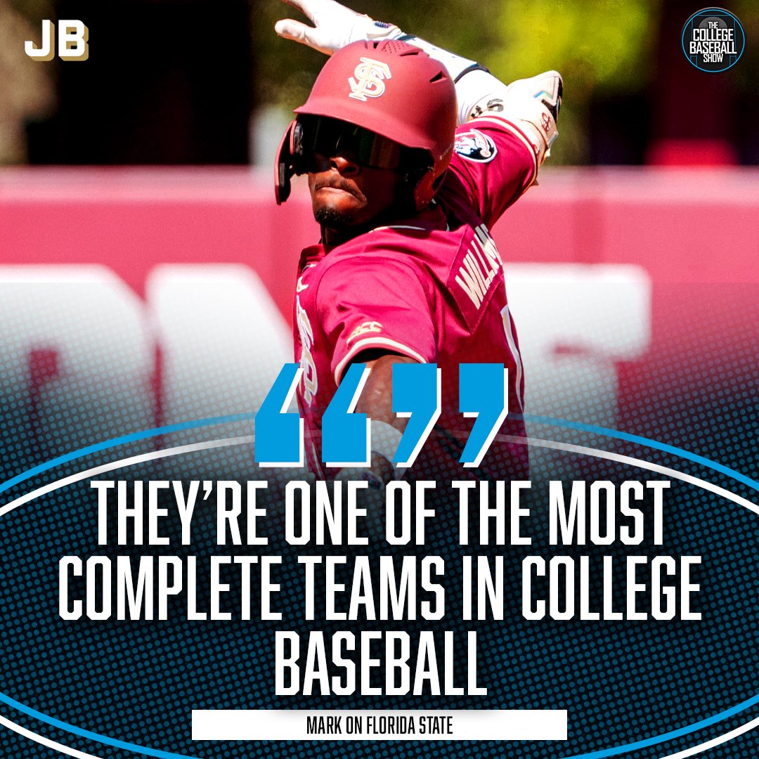 The College Baseball Show tweet media