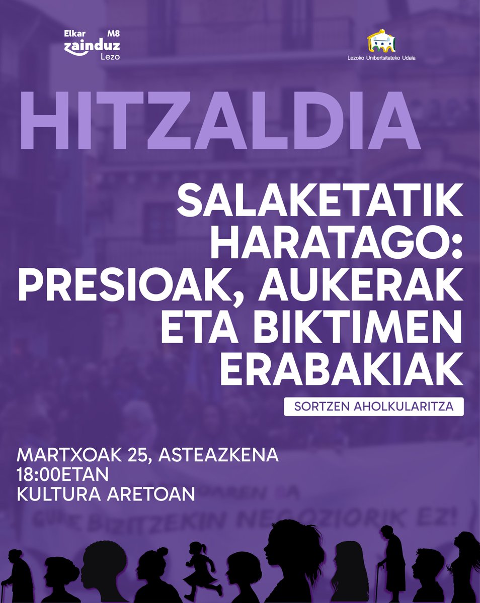 Lezoko Udala tweet media