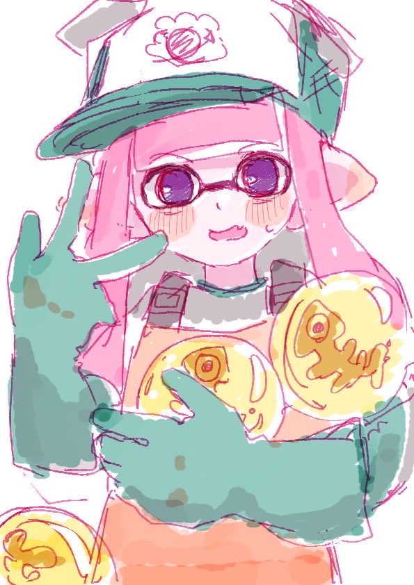 こモネき tweet media