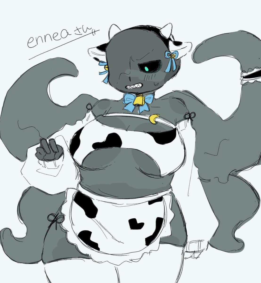 ラムり。👾 tweet media