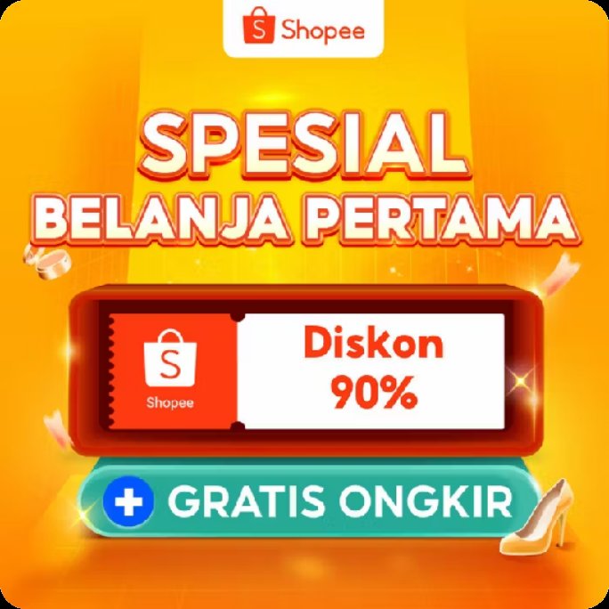 nihrekomended's tweet photo. 🎁 Voucher Khusus untuk Pembeli Baru

Diskon spesial buat pembelian pertamamu, lho! Ambil Voucher-nya di sini 👉 https://t.co/clsnPMXuPP https://t.co/Fh1fR64byB