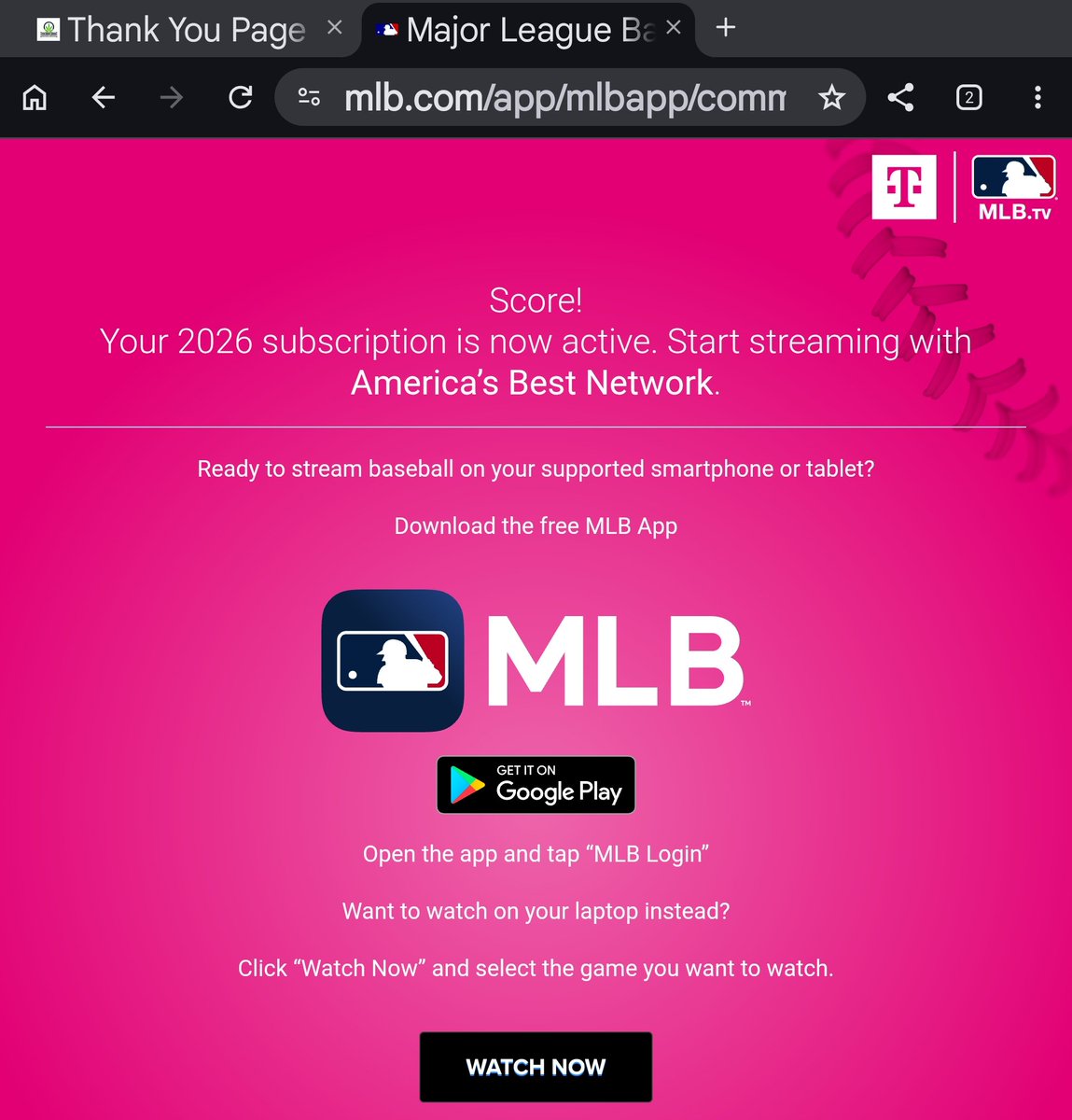 ⚾️⚾️Nick⚾️⚾️ tweet media