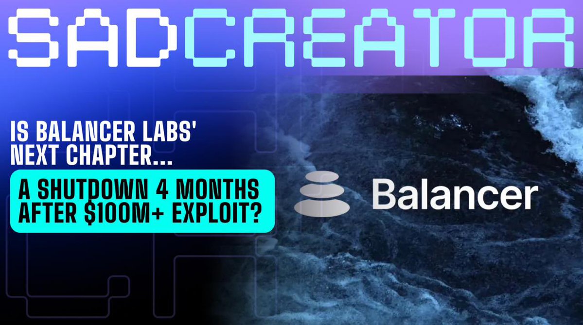 Sad Creator tweet media