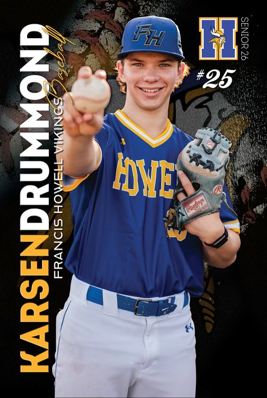 Howell Baseball tweet media