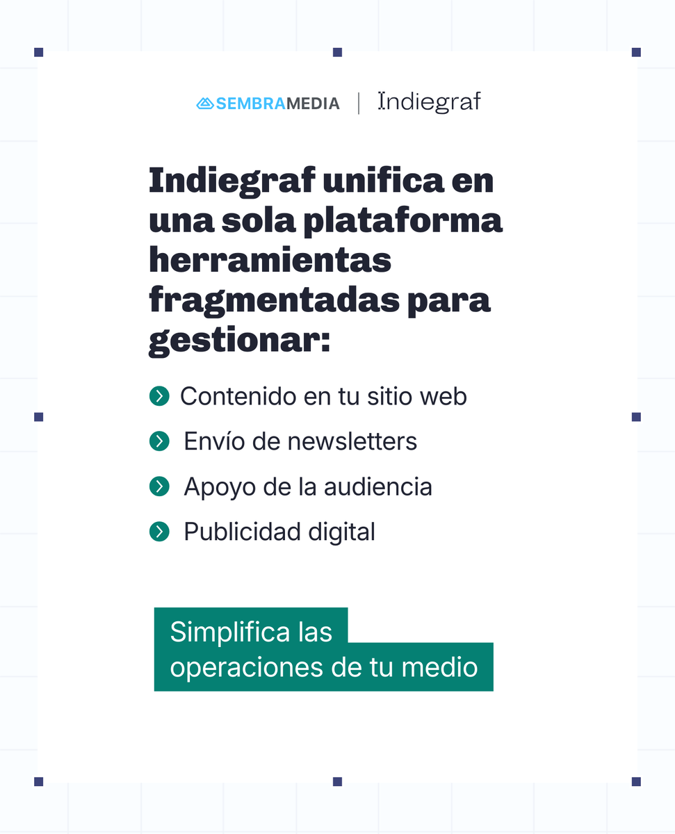 SembraMedia tweet media