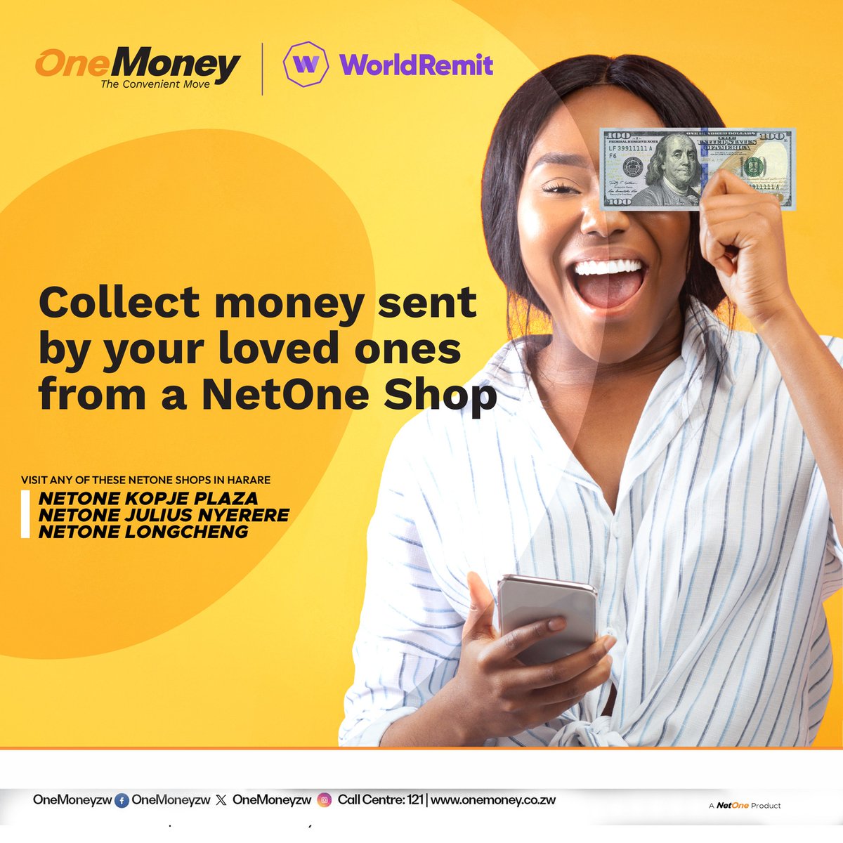 OneMoneyZw tweet media