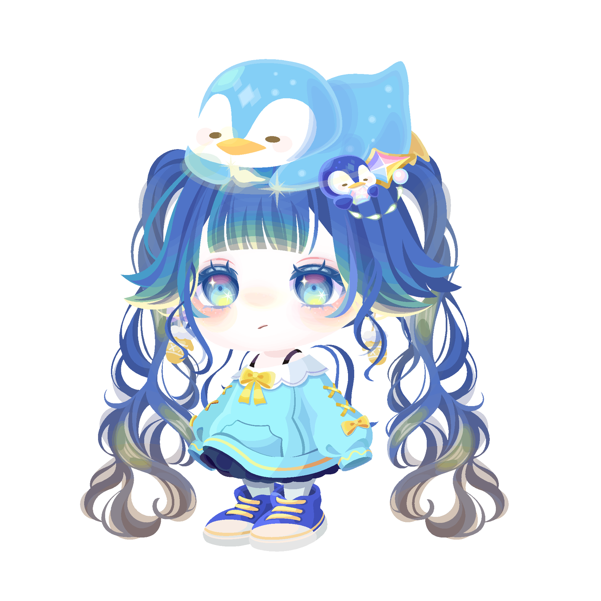 Canna800's tweet photo. 🐧
#ポケコロ
#ポケコロコーデ https://t.co/2F6Vz2ImQt