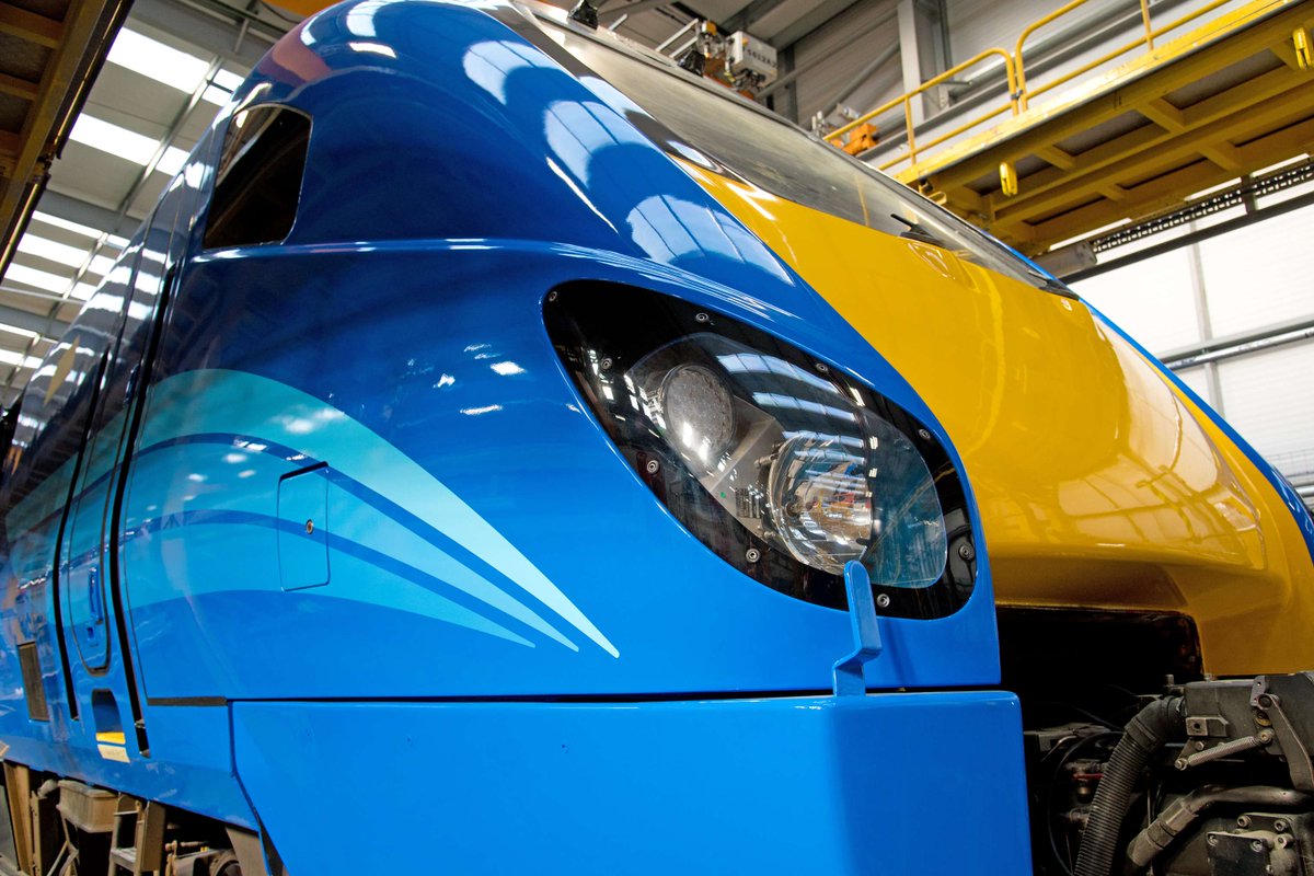 Alstom UK & Ireland tweet media