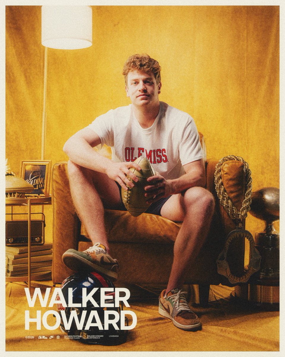 Ole Miss Football tweet media