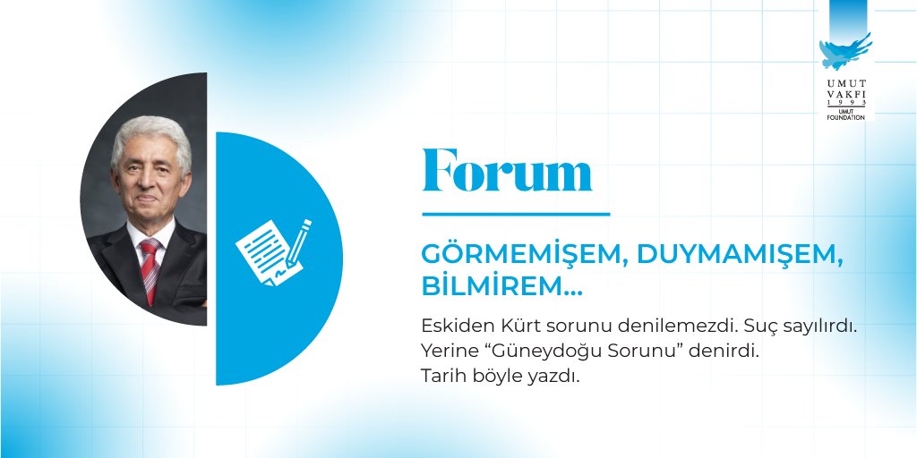 Umut Vakfı tweet media
