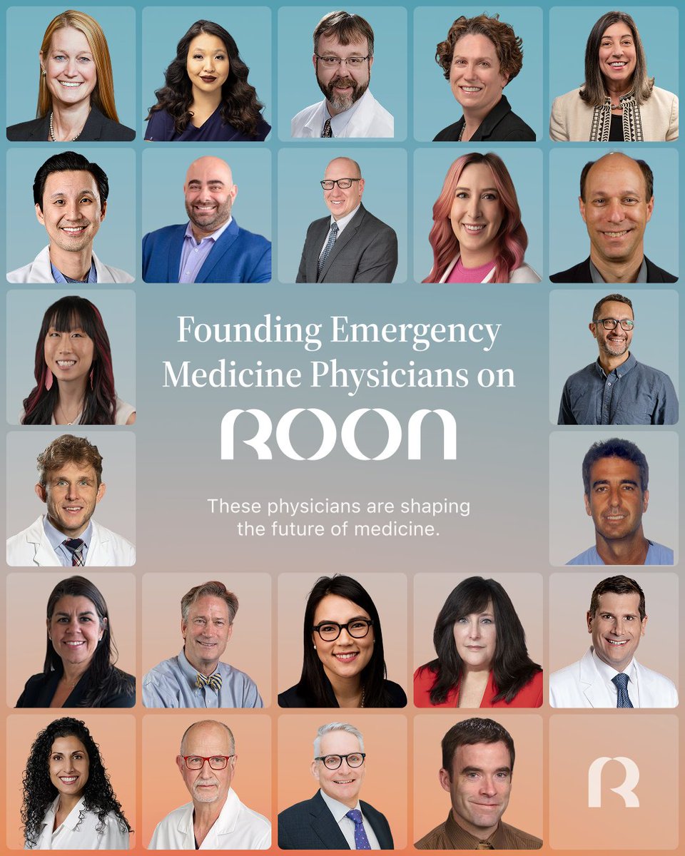 Roon Doctors tweet media