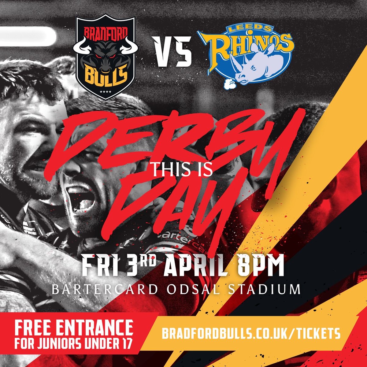 Bradford Bulls tweet media