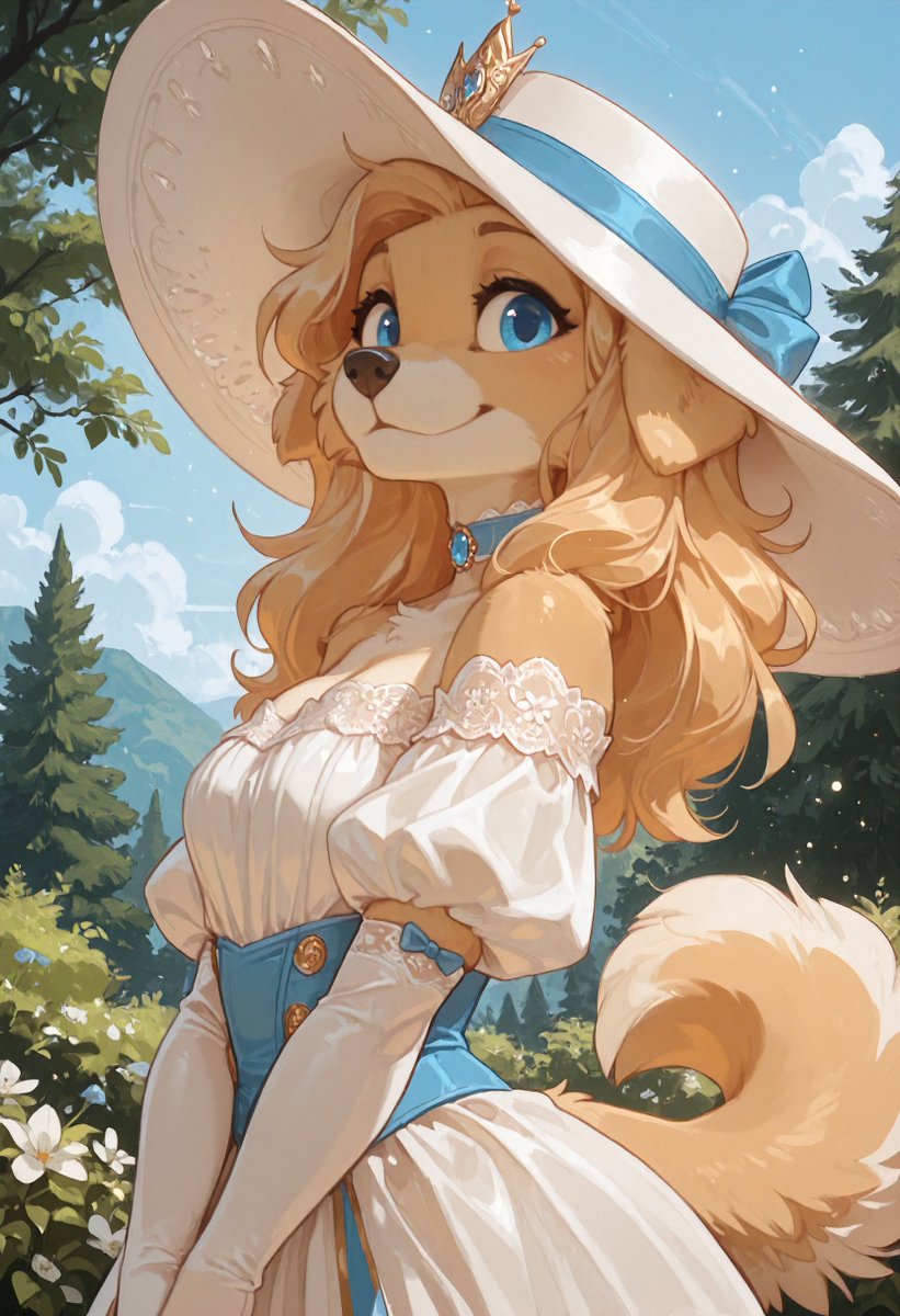 FurryVerse AI tweet media