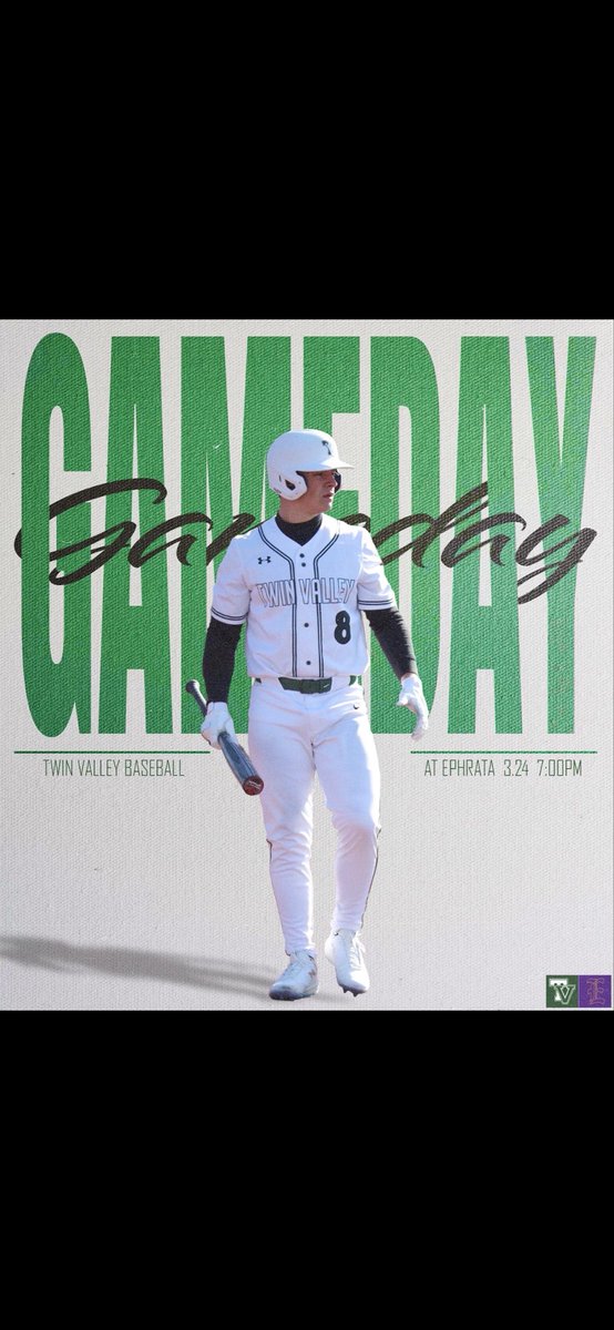Twin Valley Baseball tweet media