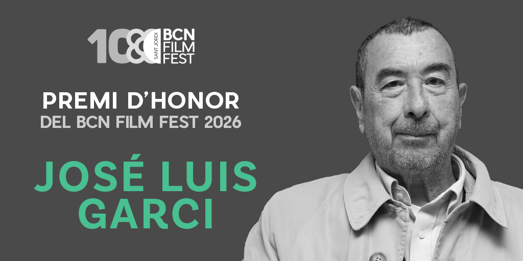 BCN Film Fest 2026 tweet media
