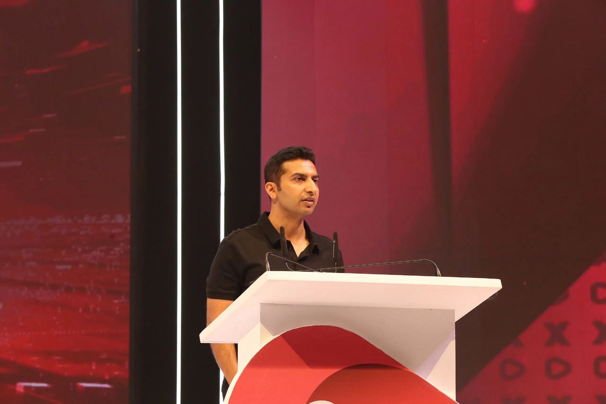 Gaurav Gupta tweet media