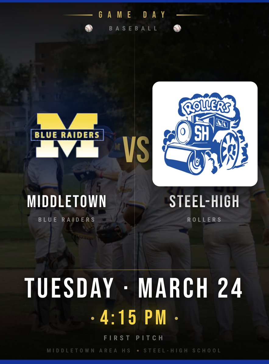 Middletown Baseball tweet media